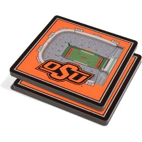 قواعد الأكواب YouTheFan NCAA 3D ​​StadiumView in Kuwait