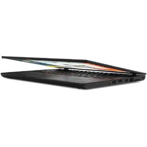 كمبيوتر محمول Lenovo ThinkPad T480s Business، شاشة 14 بوصة FHD (1920x1080)، Intel Core i7-8650U، ذاكرة الوصول العشوائي DDR4 سعة 8 جيجابايت، SSD PCIe 256 جيجابايت، Windows 10 Pro (64 بت) (متجدد) in Saudi Arabia