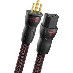 AudioQuest NRG-Z3 Power Cable (1m, 1 x C13 > 1 x 3-Prong Wall Plug) in Saudi Arabia