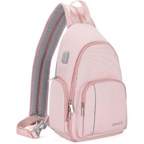 BAIGIO Camera Sling Bag Small Camera Backpack for Photographers,Water-resistant Camera Crossbody Bag Travel Caemra Backpack for DSLR SLR Mirrorless Camera in Saudi Arabia