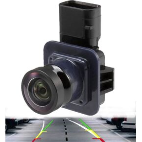 كاميرا خلفية للتصوير الاحتياطي، كاميرا مساعدة بارك متوافقة مع فورد إيدج 2011 - 2015، تستبدل الكاميرات العكسية رقم BT4Z-19G490-B، FL1T-19G490-AC in Kuwait