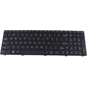 لوحة مفاتيح بديلة للكمبيوتر المحمول Lenovo IdeaPad B570 B570A B570E B575 B580 B590 B590A Z570 V570A V570A V570G V570 V570C V570 V570 V580 US Layout in Kuwait