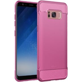 JETech Slim Case for Samsung Galaxy S8, Black in Kuwait