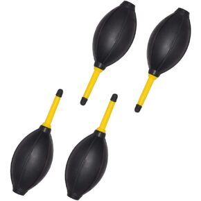 4 Pack Dust Cleaner Blower for Sony, Nikon, Canon, Pentax, Olympus & More Camera & Camcorders in Saudi Arabia