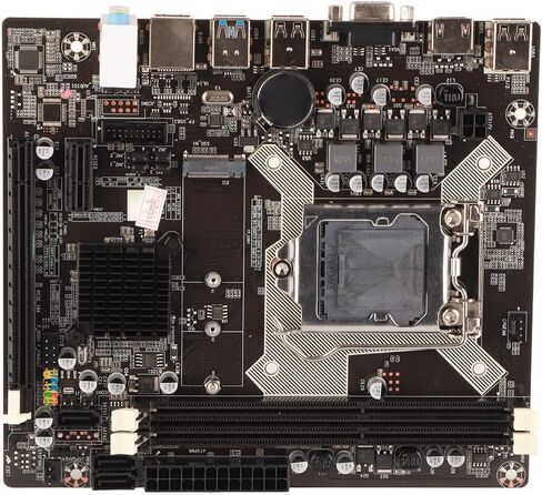 z97 Motherboard,lga 1150 Motherboard,h81 itx,1150 Motherboard,H81 LGA1150 DDR3 Computer Motherboard (Shipped with Battery) in Saudi Arabia