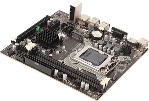 z97 Motherboard,lga 1150 Motherboard,h81 itx,1150 Motherboard,H81 LGA1150 DDR3 Computer Motherboard (Shipped with Battery) in Saudi Arabia