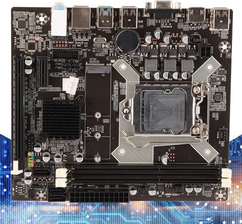 z97 Motherboard,lga 1150 Motherboard,h81 itx,1150 Motherboard,H81 LGA1150 DDR3 Computer Motherboard (Shipped with Battery) in Saudi Arabia