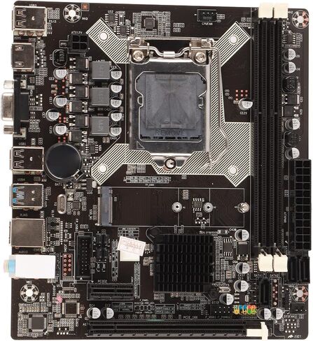 z97 Motherboard,lga 1150 Motherboard,h81 itx,1150 Motherboard,H81 LGA1150 DDR3 Computer Motherboard (Shipped with Battery) in Saudi Arabia