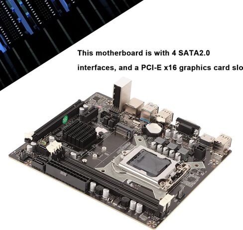 z97 Motherboard,lga 1150 Motherboard,h81 itx,1150 Motherboard,H81 LGA1150 DDR3 Computer Motherboard (Shipped with Battery) in Saudi Arabia