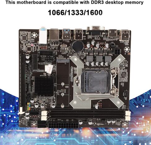 z97 Motherboard,lga 1150 Motherboard,h81 itx,1150 Motherboard,H81 LGA1150 DDR3 Computer Motherboard (Shipped with Battery) in Saudi Arabia