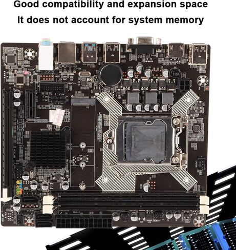 z97 Motherboard,lga 1150 Motherboard,h81 itx,1150 Motherboard,H81 LGA1150 DDR3 Computer Motherboard (Shipped with Battery) in Saudi Arabia