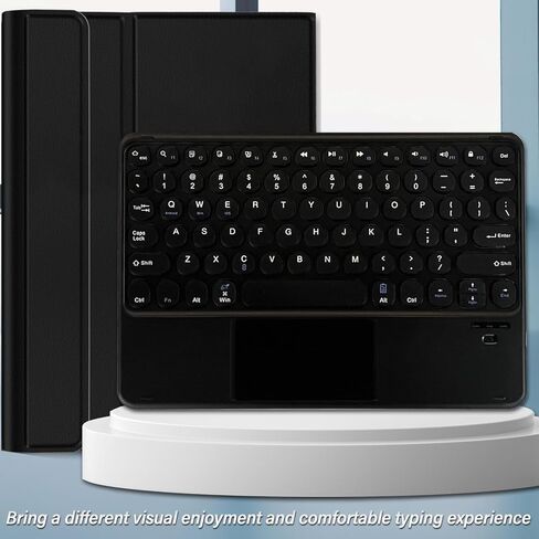 حافظة لوحة المفاتيح LDSOYIA Touchpad لجهاز OnePlus Pad 11.6 بوصة 2023، حافظة حماية للوحة المفاتيح اللاسلكية قابلة للفصل مع حامل قلم لجهاز OnePlus Pad 11.6 بوصة 2023 اللوحي in Kuwait