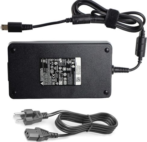 محول شاحن تيار متردد جديد 280 وات متوافق مع MSI GE76 GE66 Raider GP76 GP66 Leopard Clevo X170SM-G X170KM-G ADP-280BB B A18-280P1A S93-0409330-C54 سلك إمداد الطاقة للكمبيوتر المحمول in Kuwait