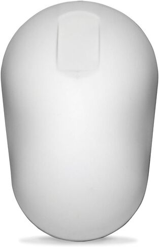 ماوس طبي من بيوركيز، يعمل باللمس لاسلكي، أبيض in Kuwait