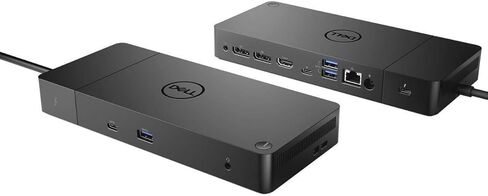 Thunderbolt Dock WD19TB كابل Thunderbolt USB-C إلى HDMI 4K (متجدد) in Kuwait