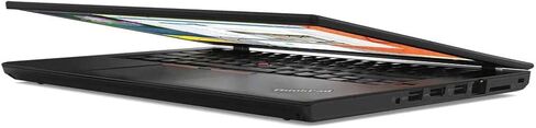 Lenovo ThinkPad T480s Business Laptop, 14" FHD (1920x1080) Display, Intel Core i7-8650U, 8GB DDR4 RAM, 256GB PCIe SSD, Windows 10 Pro (64-Bit) (Renewed) in Saudi Arabia