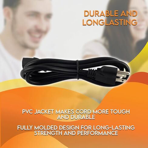 Sole Fitness E20 E25 E35 E55 E95 E98 جهاز مشي بيضاوي الشكل للياقة البدنية جهاز مشي بيضاوي الشكل كابل طاقة بديل موصل 3 دبابيس (غير بزاوية) in Kuwait