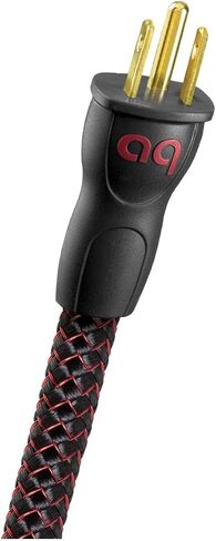 AudioQuest NRG-Z3 Power Cable (1m, 1 x C13 > 1 x 3-Prong Wall Plug) in Kuwait