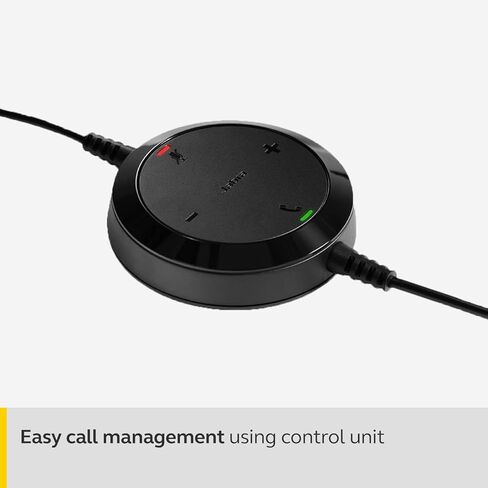 Jabra Evolve 20 MS Stereo Kits Oreillette USB in Saudi Arabia