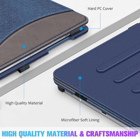 Fintie Case for Samsung Galaxy Tab S10+/S9+/S8+/S7 FE/S7+ 12.4 Inch in Kuwait