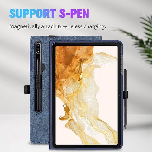 Fintie Case for Samsung Galaxy Tab S10+/S9+/S8+/S7 FE/S7+ 12.4 Inch in Kuwait