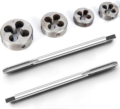 BZBMGMO M11 x 2.0 High Precision High Speed Steel Thread Tap Extra Long Thread Tapping Tool (Thread Cleaning 165mm Long) in Kuwait