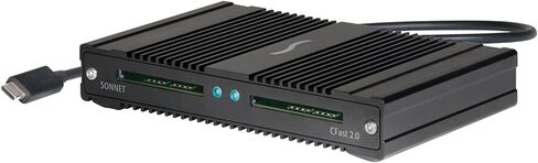 قارئ بطاقات سونيت سي فاست 2.0 برو - ثاندربولت 3 in Kuwait