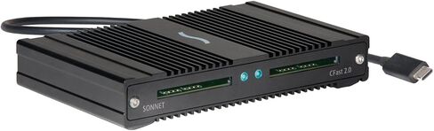 قارئ بطاقات سونيت سي فاست 2.0 برو - ثاندربولت 3 in Kuwait