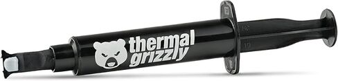 Thermal Grizzly Kryonaut Thermal Grease - 11.1 Gram Set - 1x Extra Applicator & 2X Extra Spatula & 6X CPU Cleaning Pads in Saudi Arabia