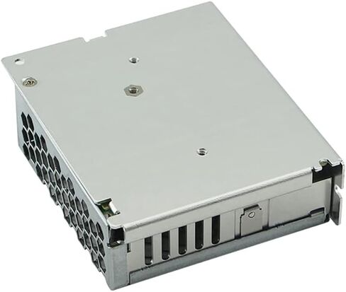مزود طاقة التبديل بشكل جيد، مخرج واحد، إطار 50 W-12 فولت مغلق (تصميم مغلق)، للاستخدام الاحترافي، فضي، LRS-50-12 in Saudi Arabia