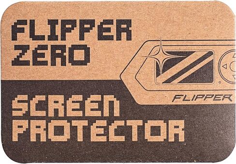 واقي شاشة Flipper Zero 3 قطع - ملحقات عالية الجودة لأجهزة Flipper 0، وواي فاي والاستخدام عن بعد in Kuwait