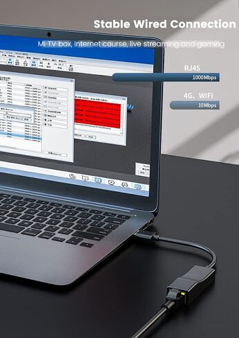 USB 3.0 إلى 3 منافذ USB3.0 OTG HUB إلى 10/100 Ethernet Adapter LAN Wired Network in Saudi Arabia