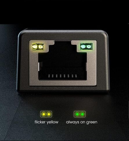 USB 3.0 إلى 3 منافذ USB3.0 OTG HUB إلى 10/100 Ethernet Adapter LAN Wired Network in Saudi Arabia