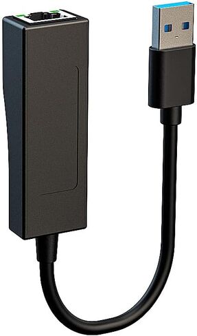 USB 3.0 إلى 3 منافذ USB3.0 OTG HUB إلى 10/100 Ethernet Adapter LAN Wired Network in Saudi Arabia