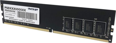 Patriot Memory Signature Line DDR4 8GB 2666MHz UDIMM Memory Module 1.2 Volt in Saudi Arabia