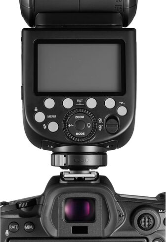 Godox V860III-N 2.4G Wireless i-TTL 1/8000s HSS Flash Speedlite مع مشغل لاسلكي X2T-N، مع بطارية ليثيوم مدمجة ذات سعة كبيرة، متوافقة مع كاميرا Nikon DSLR in Saudi Arabia