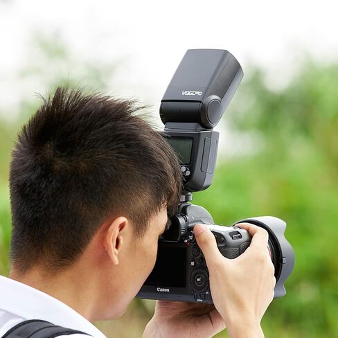 Godox V860III-N 2.4G Wireless i-TTL 1/8000s HSS Flash Speedlite مع مشغل لاسلكي X2T-N، مع بطارية ليثيوم مدمجة ذات سعة كبيرة، متوافقة مع كاميرا Nikon DSLR in Saudi Arabia