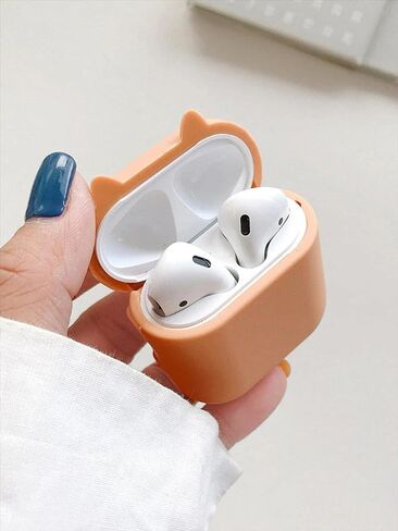 Cute Shark Case for Airpod Pro 2/1 Gen Cases 2022/2023, Funny 3D Cartoon Kawaii Cool Air pods Pro 2nd/1st Generation Silicone Cases for Apple iPod Pro with Keychain for Boys Girls Kids Teen, Shark in Saudi Arabia