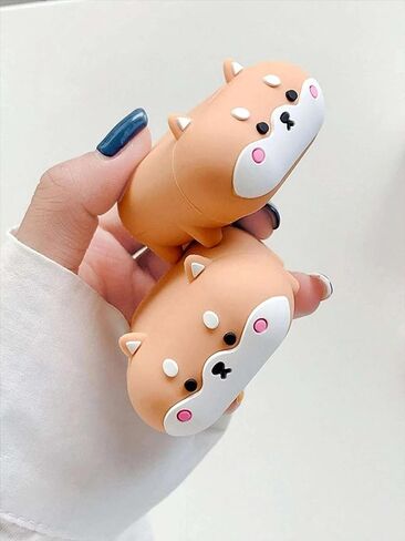 Cute Shark Case for Airpod Pro 2/1 Gen Cases 2022/2023, Funny 3D Cartoon Kawaii Cool Air pods Pro 2nd/1st Generation Silicone Cases for Apple iPod Pro with Keychain for Boys Girls Kids Teen, Shark in Saudi Arabia