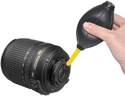 4 Pack Dust Cleaner Blower for Sony, Nikon, Canon, Pentax, Olympus & More Camera & Camcorders in Saudi Arabia