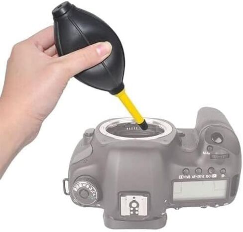 4 Pack Dust Cleaner Blower for Sony, Nikon, Canon, Pentax, Olympus & More Camera & Camcorders in Saudi Arabia