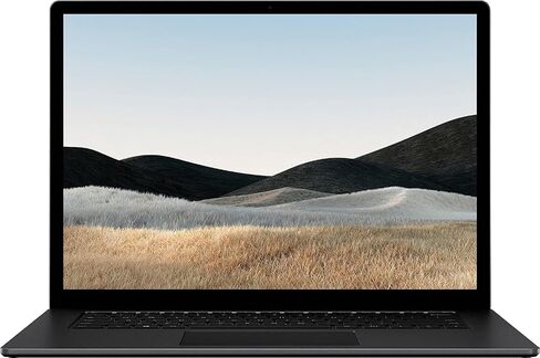 كمبيوتر محمول Microsoft Surface 4، شاشة 13.5 بوصة PixelSense (2256 x 1504)، معالج Intel Core i5 الجيل الحادي عشر، ذاكرة وصول عشوائي سعتها 8 جيجابايت، محرك أقراص SSD سعة 512 جيجابايت، نظام Win 10H، حجر رملي (إصدار مميز متجدد) in Kuwait