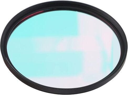 Camera Lens Filters,Optical Glass UV IR Cut Filter Infrared Pass Lens Filter,for DSLR Camera 67mm (62mm) in Saudi Arabia