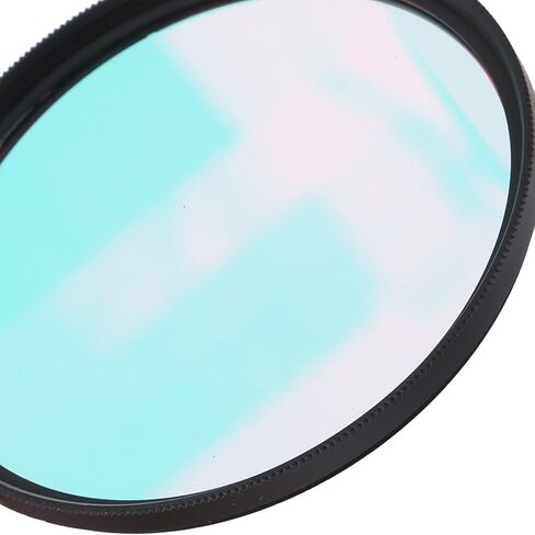 Camera Lens Filters,Optical Glass UV IR Cut Filter Infrared Pass Lens Filter,for DSLR Camera 67mm (62mm) in Saudi Arabia