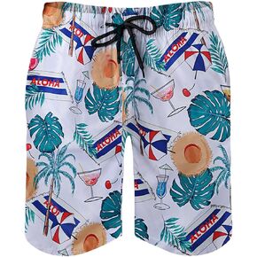 Lovineven Dissolving Swim Trunks Shorts Prank for Beach Bachelor Party