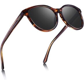 نظارات شمسية نسائية من AVAWAY مستقطبة حماية 100% من الأشعة فوق البنفسجية لقيادة الجولف والمشي لمسافات طويلة وركوب القوارب in Kuwait