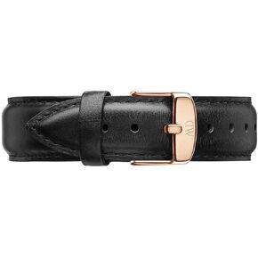 Daniel Wellington Classic Sheffield Italian Leather Watch Band