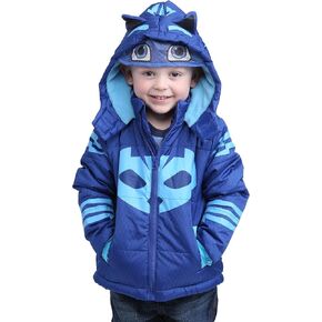 PJ Masks Boys' Toddler Catboy Puffer Coat in Saudi Arabia