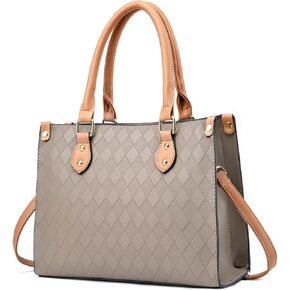 BAIKELI Purses and Handbags for Women Top Handle Satchel Tote Bag for Ladies Purse Shoulder Bags