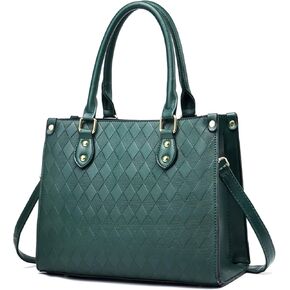 BAIKELI Purses and Handbags for Women Top Handle Satchel Tote Bag for Ladies Purse Shoulder Bags